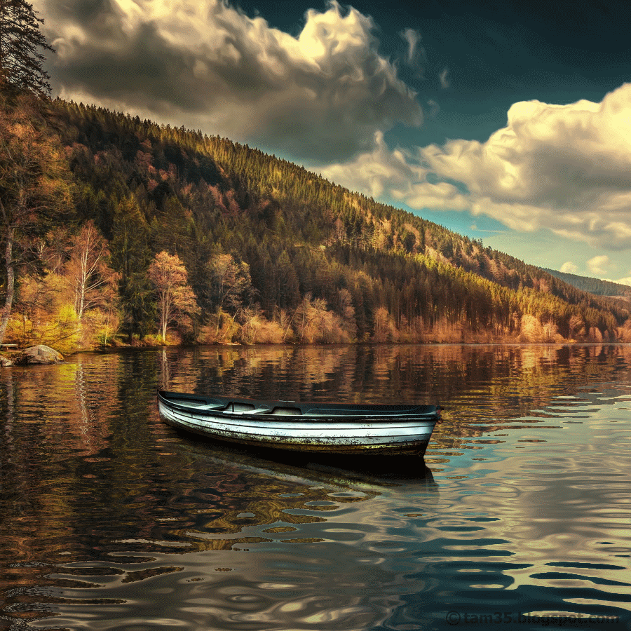 Duvar manzara resimleri